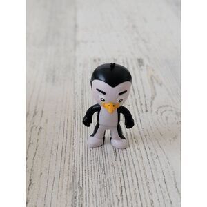 2015 Jazwares penguin guy Antarctica Xmas toy figure